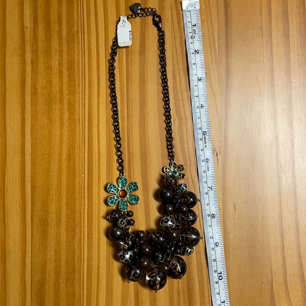 Brighton statement necklace